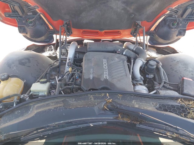 Pontiac Solstice Gxp