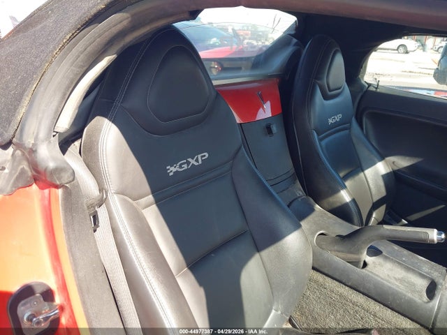 Pontiac Solstice Gxp