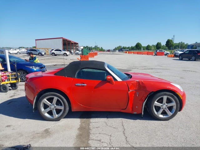 Pontiac Solstice Gxp