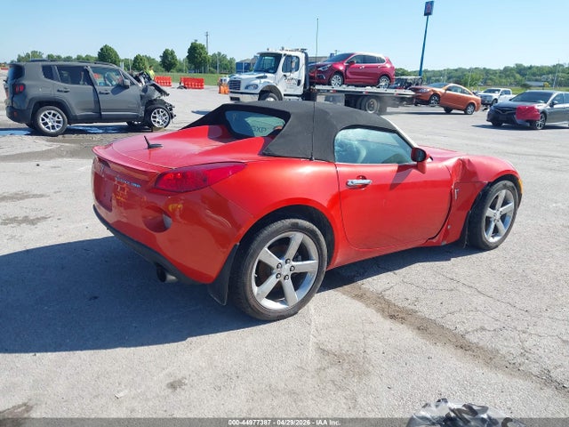 Pontiac Solstice Gxp