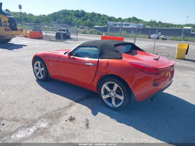 Pontiac Solstice Gxp