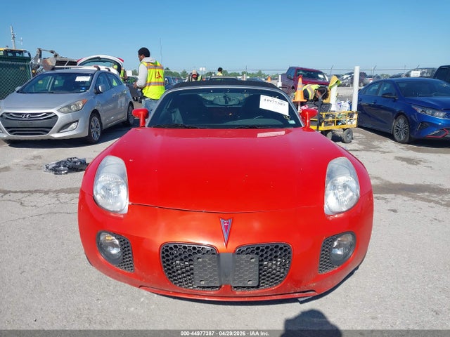 Pontiac Solstice Gxp