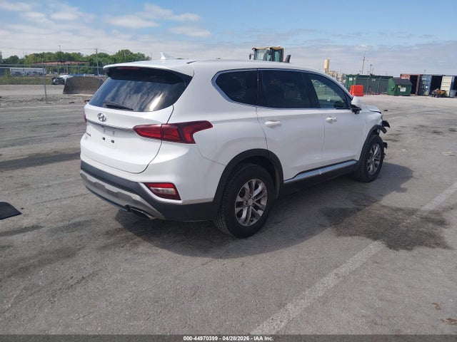 Hyundai SANTA FE Sel