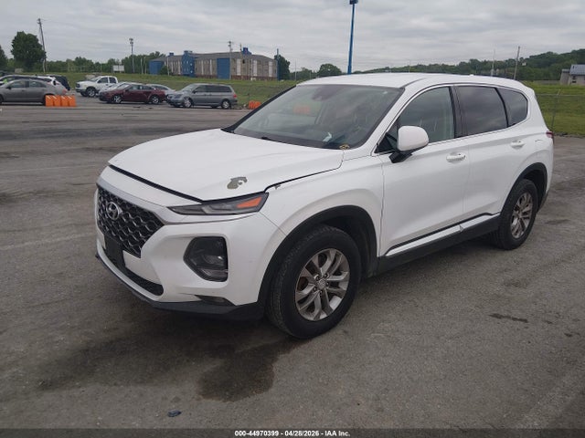 Hyundai SANTA FE Sel