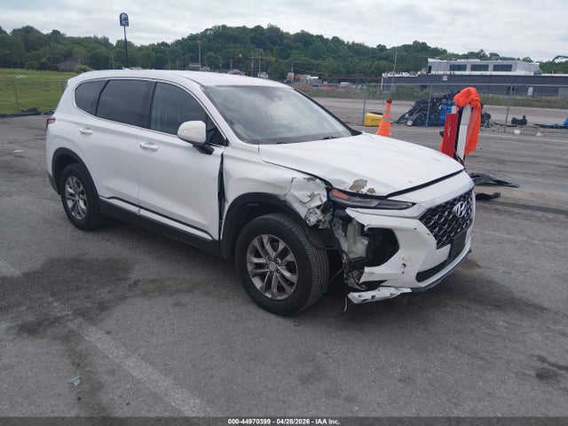Salvage Hyundai SANTA FE Image