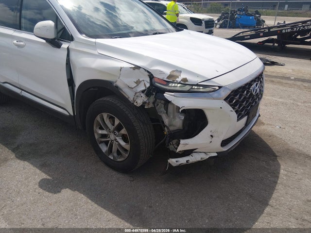 Hyundai SANTA FE Sel