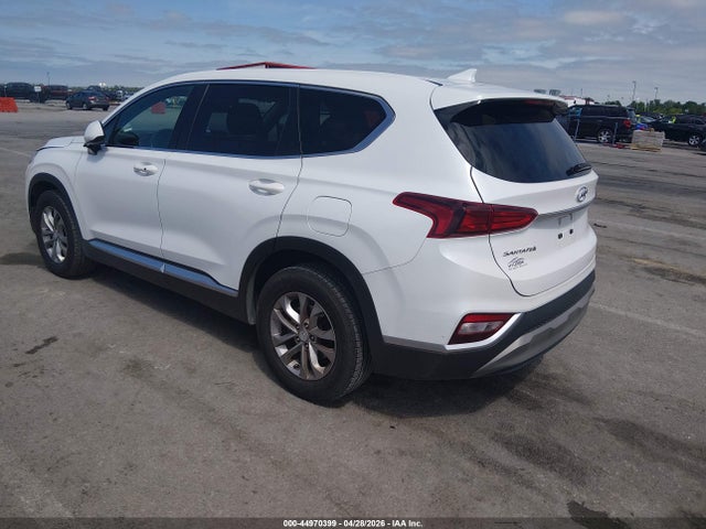 Hyundai SANTA FE Sel