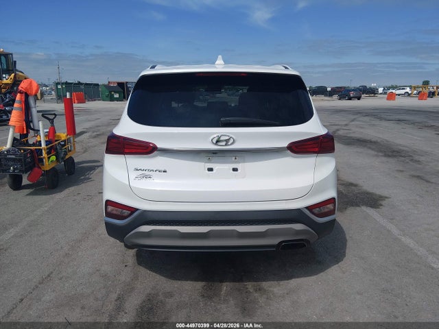 Hyundai SANTA FE Sel