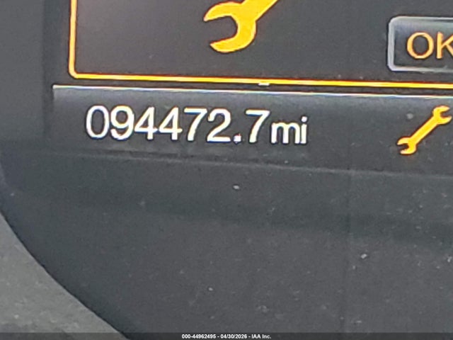 Ford Edge Titanium