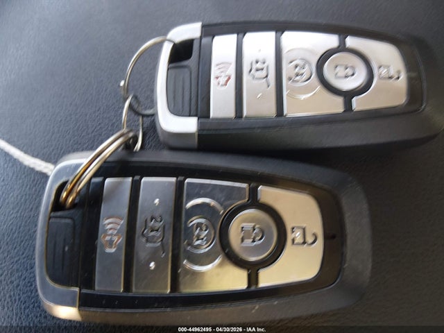Ford Edge Titanium