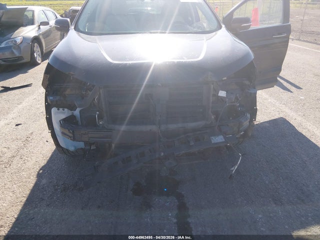 Ford Edge Titanium