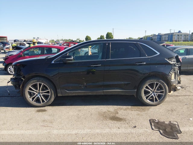 Ford Edge Titanium