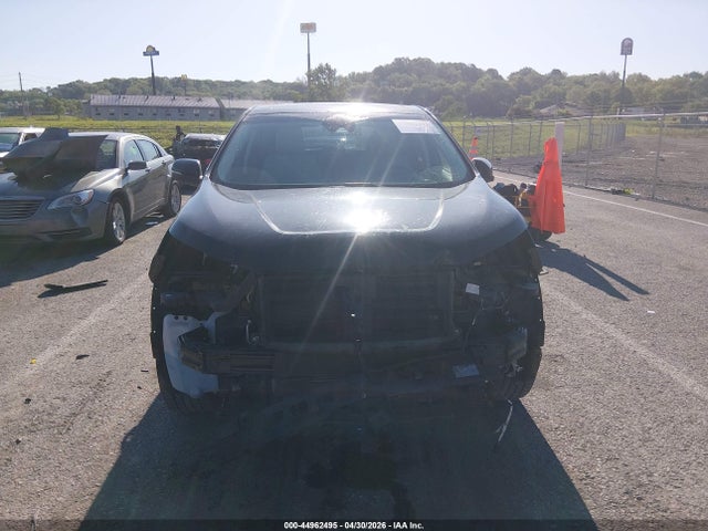 Ford Edge Titanium