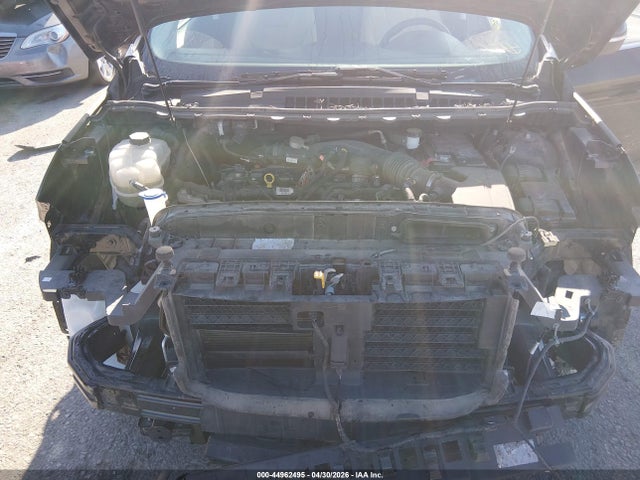 Ford Edge Titanium