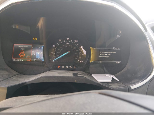 Ford Edge Titanium