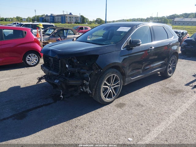 Ford Edge Titanium