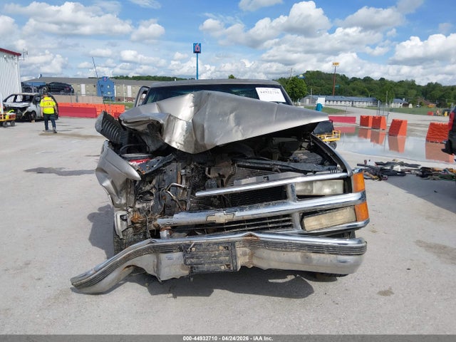 Chevrolet C1500 Ls