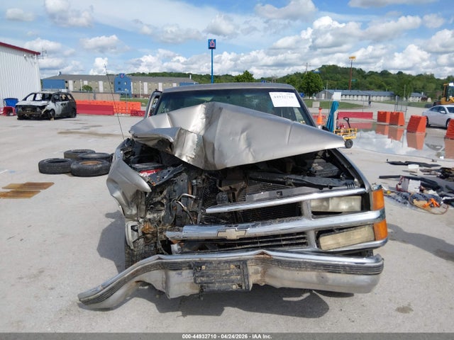 Chevrolet C1500 Ls