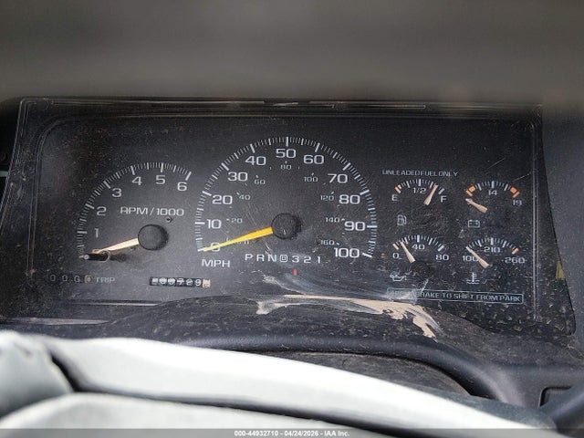 Chevrolet C1500 Ls