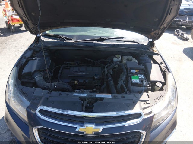 Chevrolet Cruze 1lt Auto