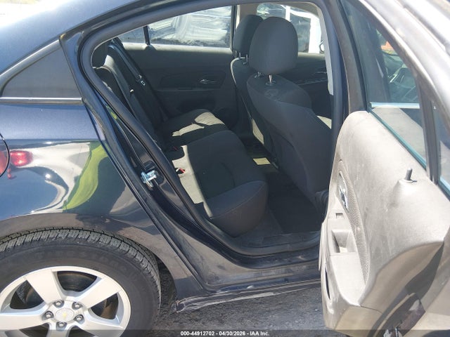 Chevrolet Cruze 1lt Auto