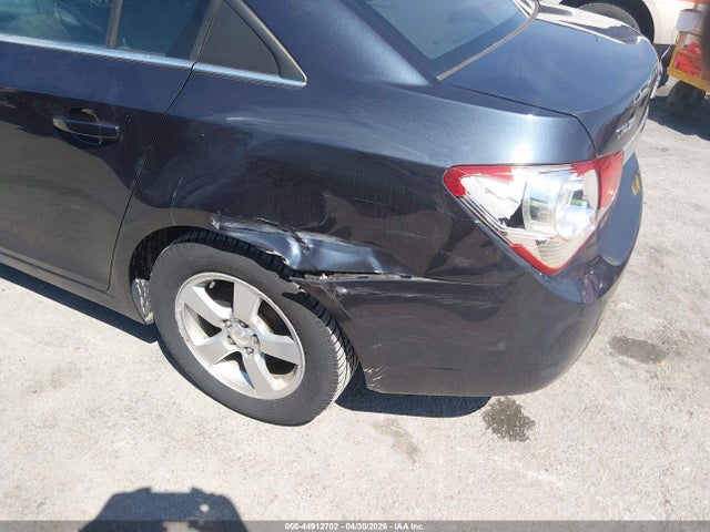 Chevrolet Cruze 1lt Auto