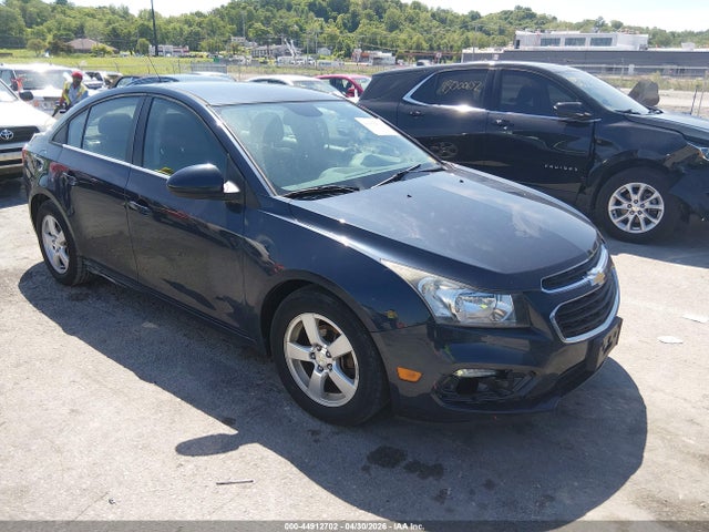 Salvage Chevrolet Cruze Image