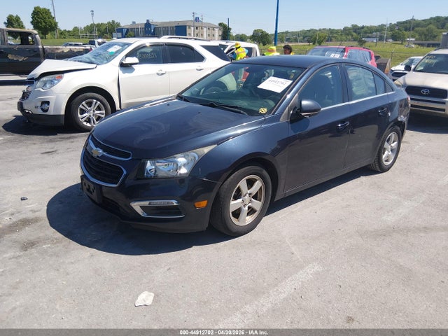 Chevrolet Cruze 1lt Auto