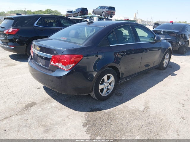 Chevrolet Cruze 1lt Auto