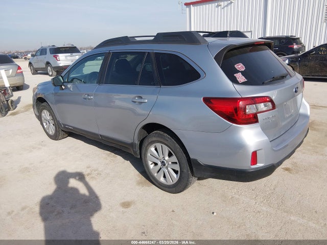 Subaru Outback 2.5i Premium