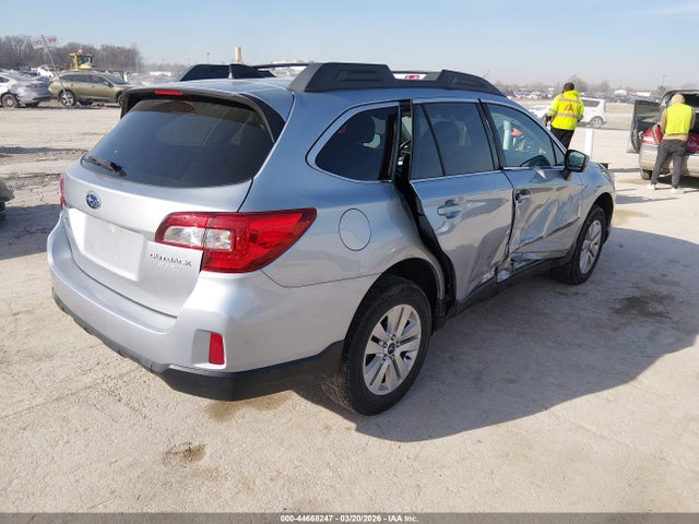 Subaru Outback 2.5i Premium