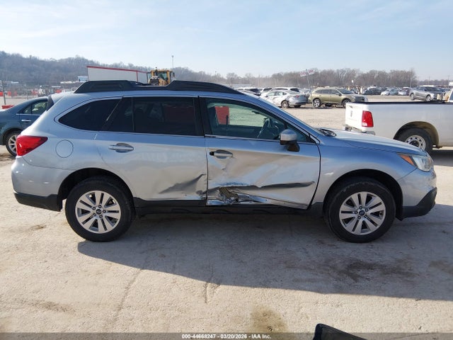 Subaru Outback 2.5i Premium