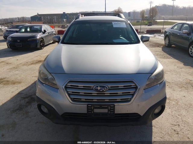Subaru Outback 2.5i Premium