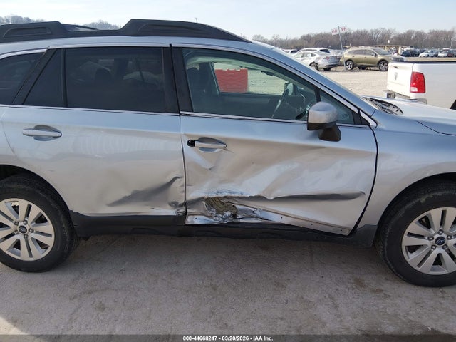 Subaru Outback 2.5i Premium