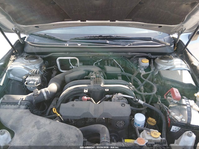 Subaru Outback 2.5i Premium