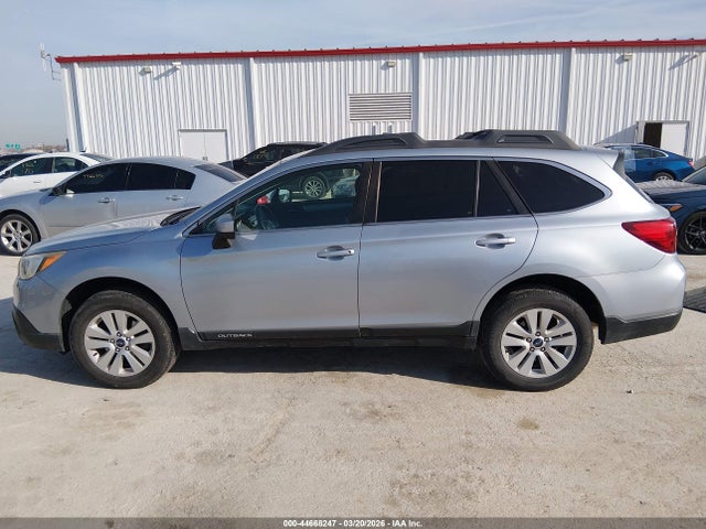 Subaru Outback 2.5i Premium