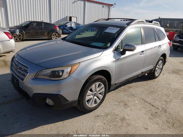 Subaru Outback 2.5i Premium
