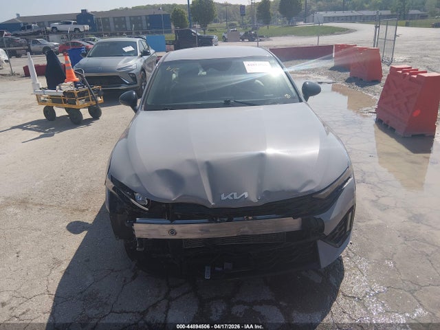 Kia K5 Gt-line