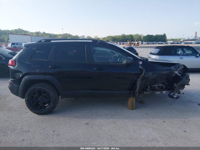 Jeep Cherokee Trailhawk L Plus 4x4