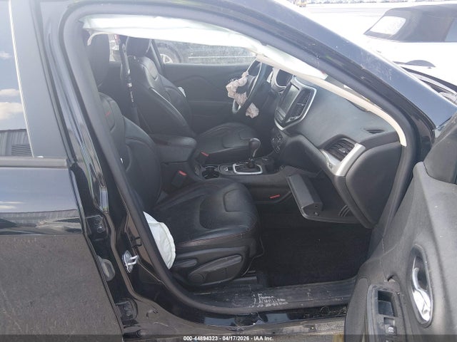 Jeep Cherokee Trailhawk L Plus 4x4