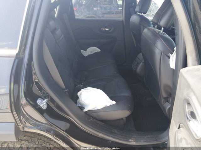 Jeep Cherokee Trailhawk L Plus 4x4