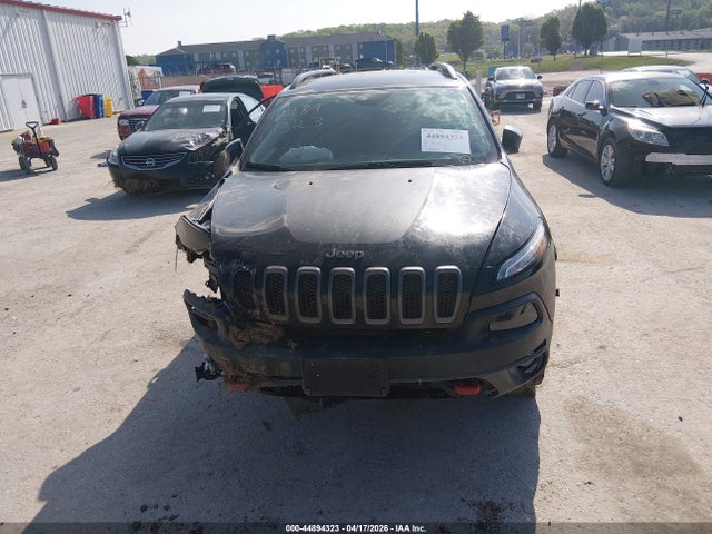 Jeep Cherokee Trailhawk L Plus 4x4