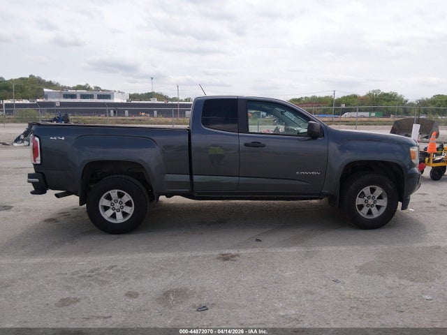 GMC Canyon