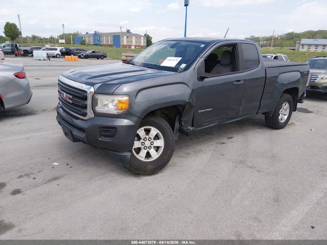 GMC Canyon