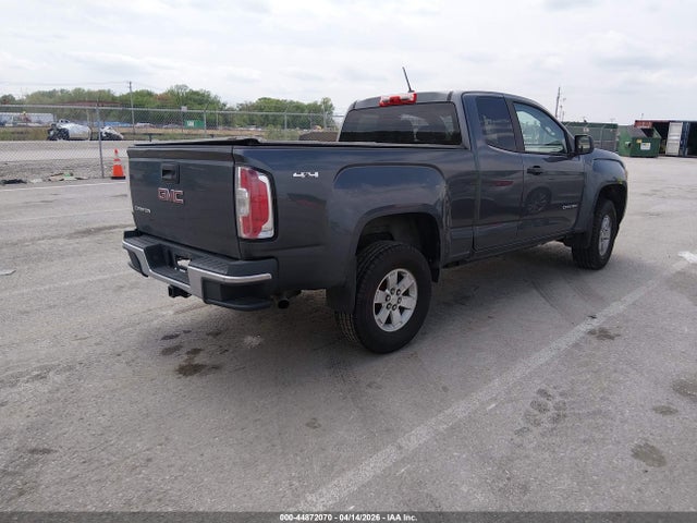 GMC Canyon