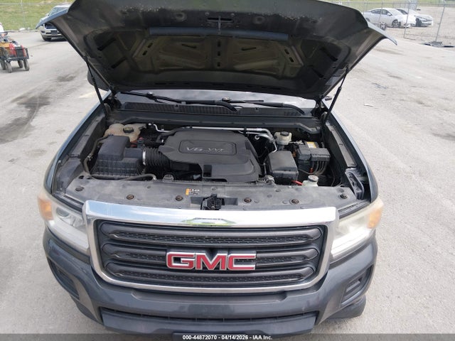 GMC Canyon