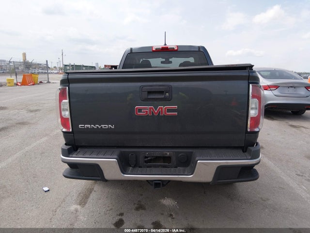 GMC Canyon