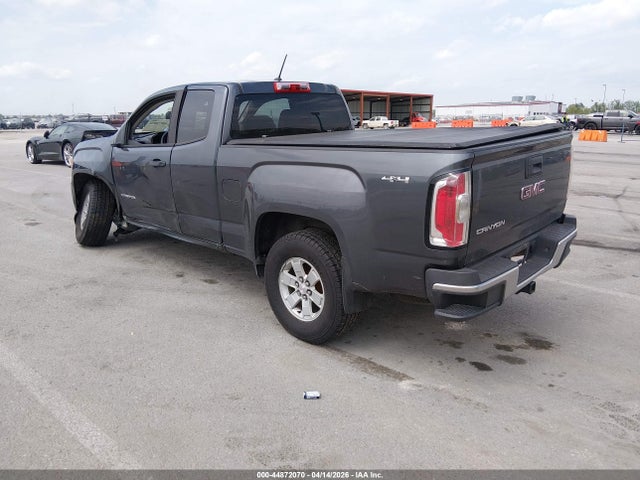 GMC Canyon
