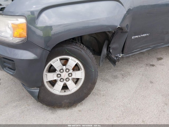 GMC Canyon