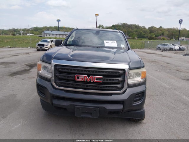 GMC Canyon